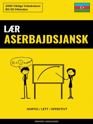 cover image of Lær Aserbajdsjansk--Hurtig / Lett / Effektivt